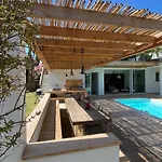 וילה Bord De Avec Piscine 200 Metres זונזה