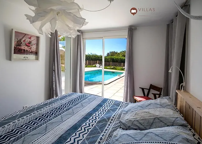 Bord De Avec Piscine 200 Metres 宗扎