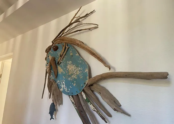 别墅 Bord De Avec Piscine 200 Metres *