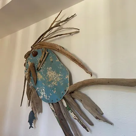 Villa Bord De Avec Piscine 200 Metres *