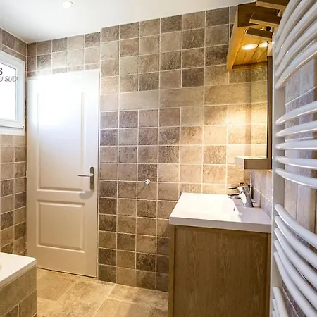 Villa Bord De Avec Piscine 200 Metres Zonza