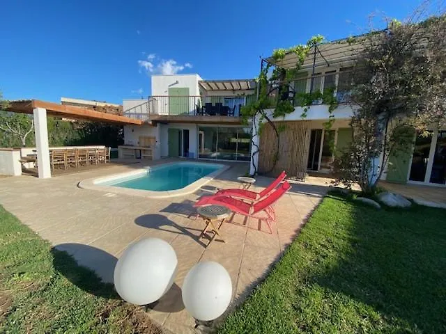 Bord De Avec Piscine 200 Metres