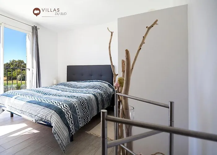 Bord De Avec Piscine 200 Metres Villa *