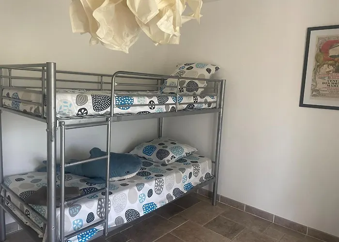 Villa Bord De Avec Piscine 200 Metres